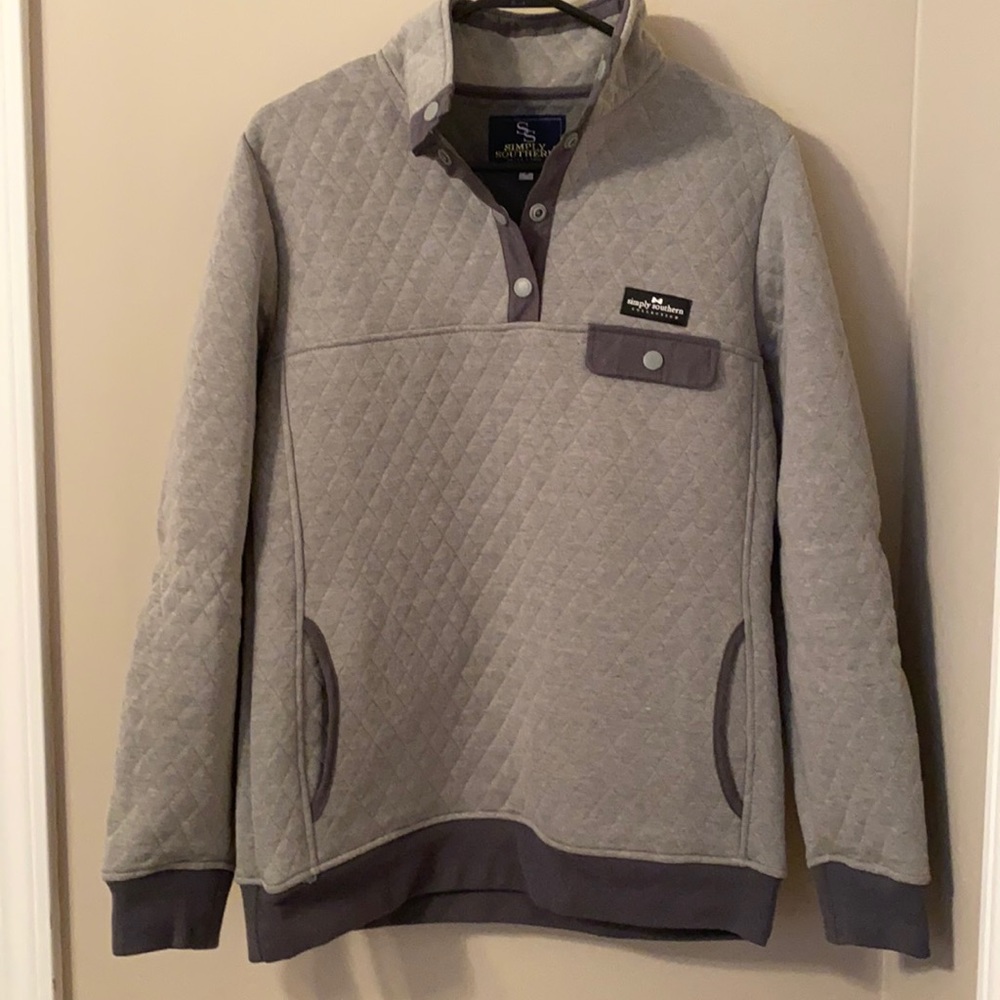Simply Southern pullover